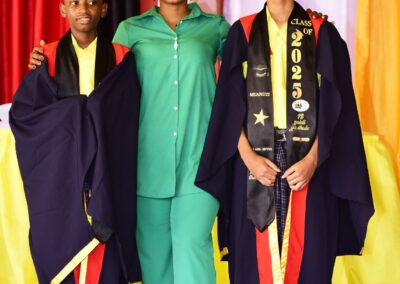Upendo Friends School Standard 7 Graduation Event 202549
