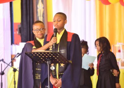Upendo Friends School Standard 7 Graduation Event 20255
