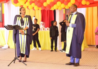 Upendo Friends School Standard 7 Graduation Event 202552