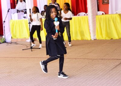 Upendo Friends School Standard 7 Graduation Event 202556