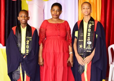 Upendo Friends School Standard 7 Graduation Event 202557