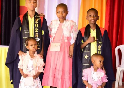 Upendo Friends School Standard 7 Graduation Event 202558