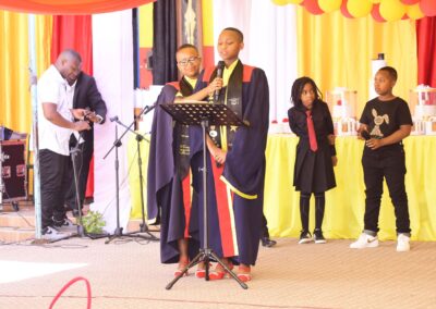 Upendo Friends School Standard 7 Graduation Event 202560