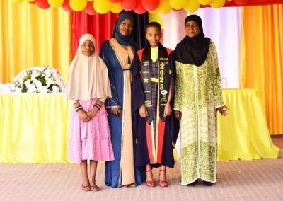 Upendo Friends School Standard 7 Graduation Event 202561