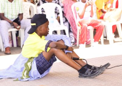 Upendo Friends School Standard 7 Graduation Event 202562
