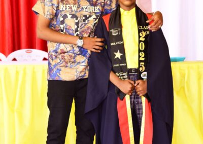 Upendo Friends School Standard 7 Graduation Event 202563