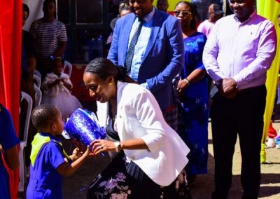 Upendo Friends School Standard 7 Graduation Event 202564