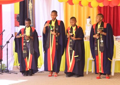 Upendo Friends School Standard 7 Graduation Event 202567