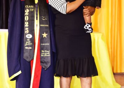 Upendo Friends School Standard 7 Graduation Event 202568