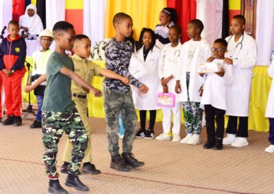 Upendo Friends School Standard 7 Graduation Event 202570
