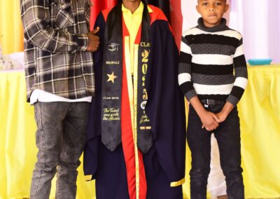 Upendo Friends School Standard 7 Graduation Event 202572