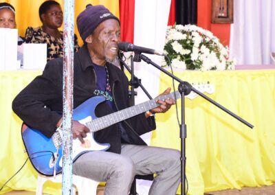Upendo Friends School Standard 7 Graduation Event 202573