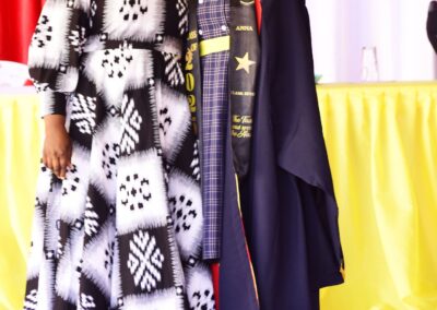 Upendo Friends School Standard 7 Graduation Event 202574