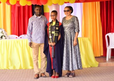 Upendo Friends School Standard 7 Graduation Event 202575