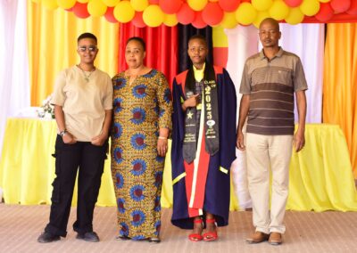 Upendo Friends School Standard 7 Graduation Event 202576