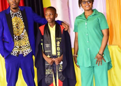 Upendo Friends School Standard 7 Graduation Event 202578