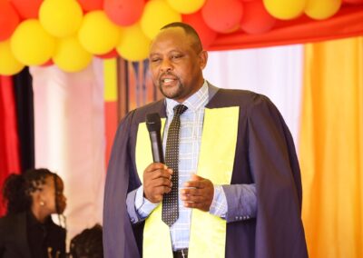 Upendo Friends School Standard 7 Graduation Event 20258