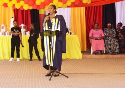 Upendo Friends School Standard 7 Graduation Event 202580
