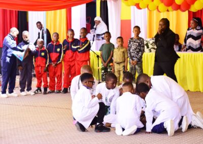 Upendo Friends School Standard 7 Graduation Event 202581