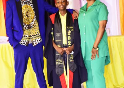 Upendo Friends School Standard 7 Graduation Event 202582