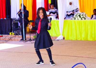 Upendo Friends School Standard 7 Graduation Event 202584