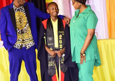 Upendo Friends School Standard 7 Graduation Event 202589