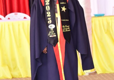 Upendo Friends School Standard 7 Graduation Event 20259
