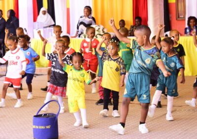Upendo Friends School Standard 7 Graduation Event 202590