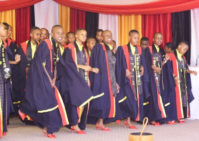 Upendo Friends School Standard 7 Graduation Event 202592