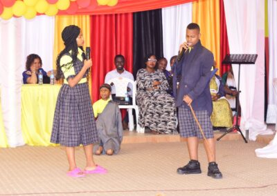 Upendo Friends School Standard 7 Graduation Event 202593