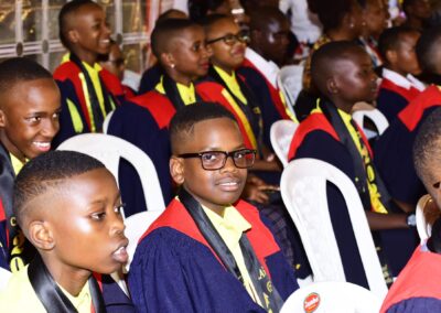 Upendo Friends School Standard 7 Graduation Event 202596