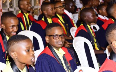 Upendo Friends School Celebrates 11th Graduation and 20 Years of Impact