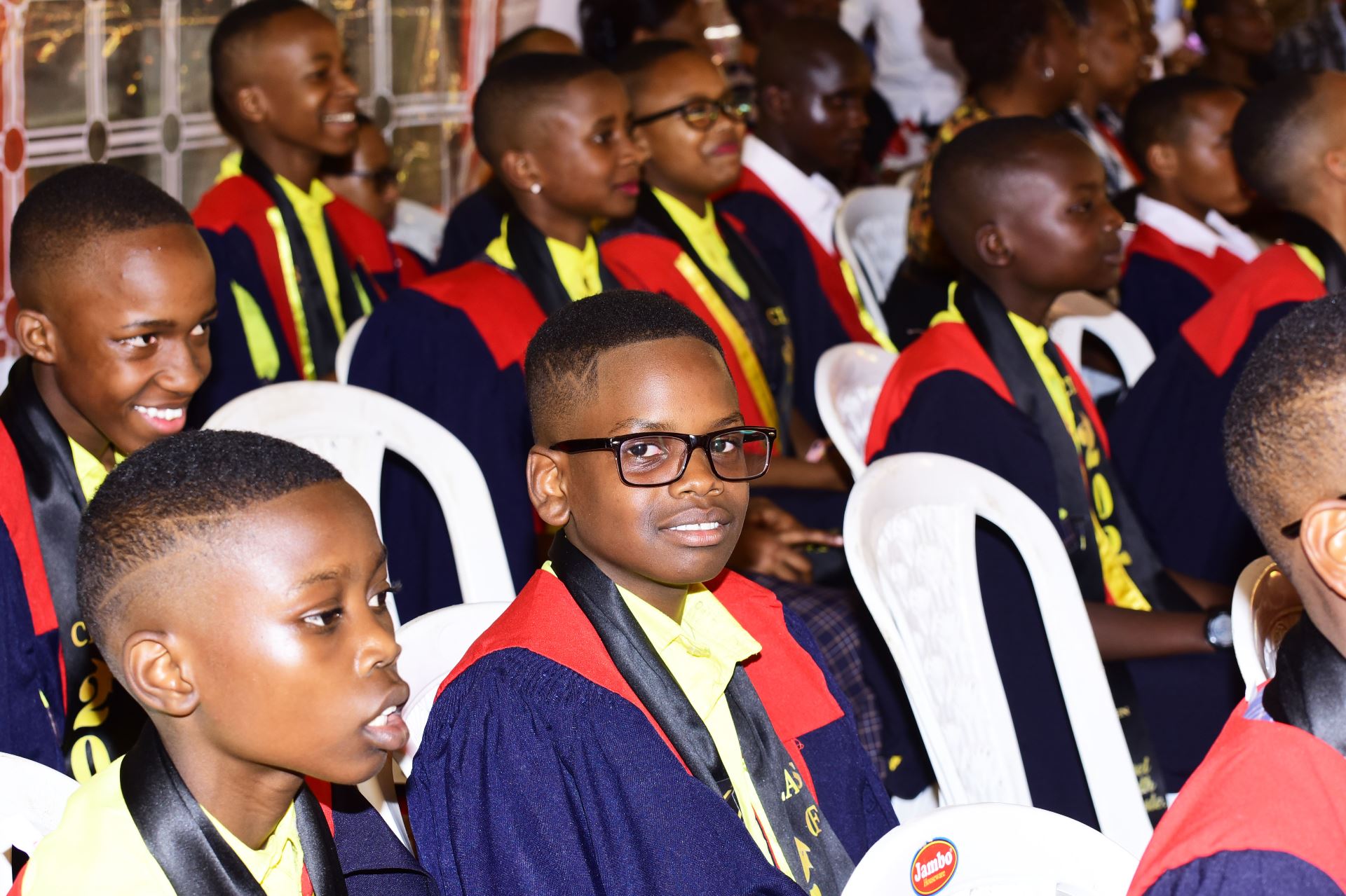 Upendo Friends School Standard 7 Graduation Event 202596 Upendo Friends School Standard 7 Graduation Event 202596