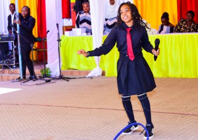 Upendo Friends School Standard 7 Graduation Event 202597