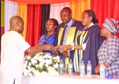 Upendo Friends School Standard 7 Graduation Event 202598